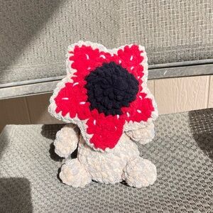 Handmade crochet Plush DEMOGORGON toy, Stranger Things